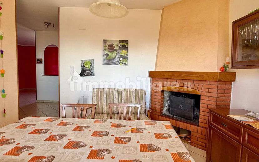 Appartamento piazza Giovanni Pascoli, Centro, San Quirico d'Orcia — foto 14 di 17