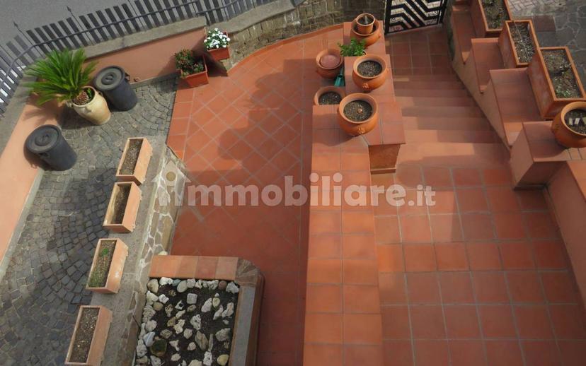Villa a schiera via del Concio 96, Nepi — foto 43 di 44