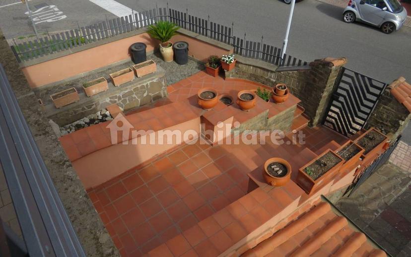 Villa a schiera via del Concio 96, Nepi — foto 42 di 44