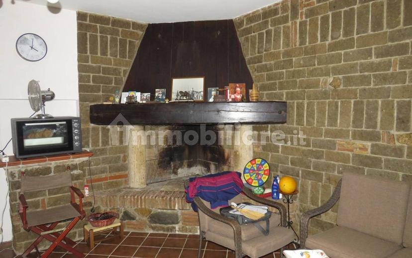 Villa a schiera via del Concio 96, Nepi — foto 12 di 44