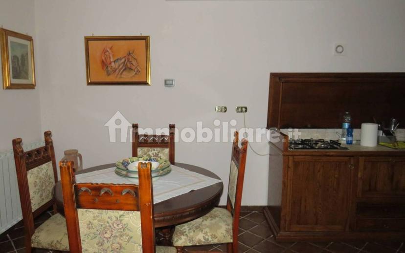 Villa a schiera via del Concio 96, Nepi — foto 16 di 44