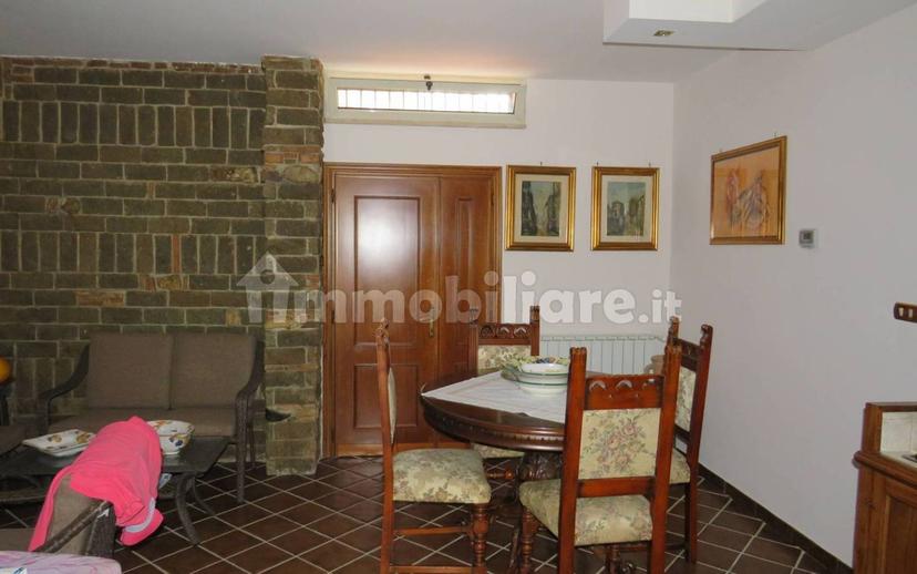 Villa a schiera via del Concio 96, Nepi — foto 29 di 44