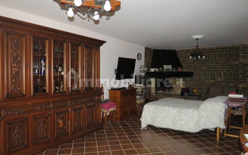 Villa a schiera via del Concio 96, Nepi — foto 15 di 44