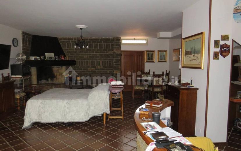 Villa a schiera via del Concio 96, Nepi — foto 26 di 44