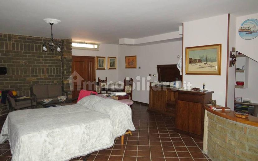 Villa a schiera via del Concio 96, Nepi — foto 8 di 44
