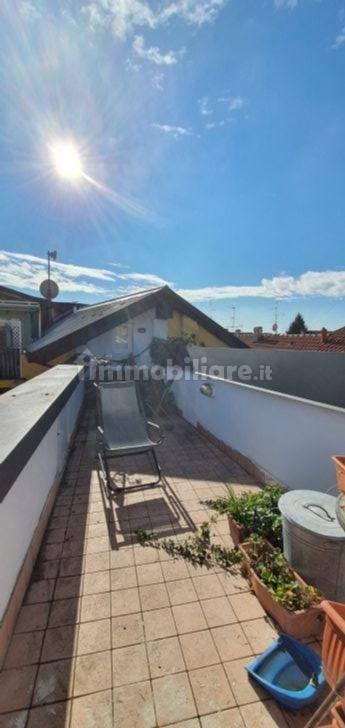 Trilocale via San Carlo Borromeo 3, Sacconago, Busto Arsizio — foto 15 di 21