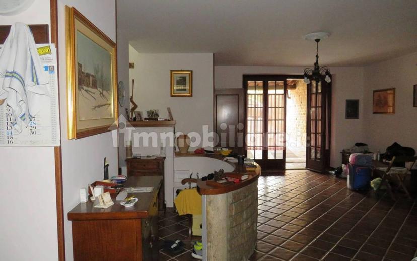 Villa a schiera via del Concio 96, Nepi — foto 13 di 44