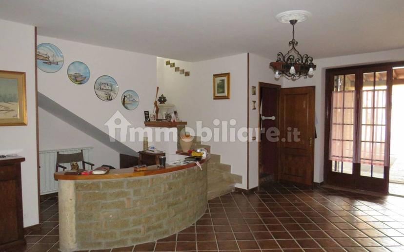 Villa a schiera via del Concio 96, Nepi — foto 25 di 44