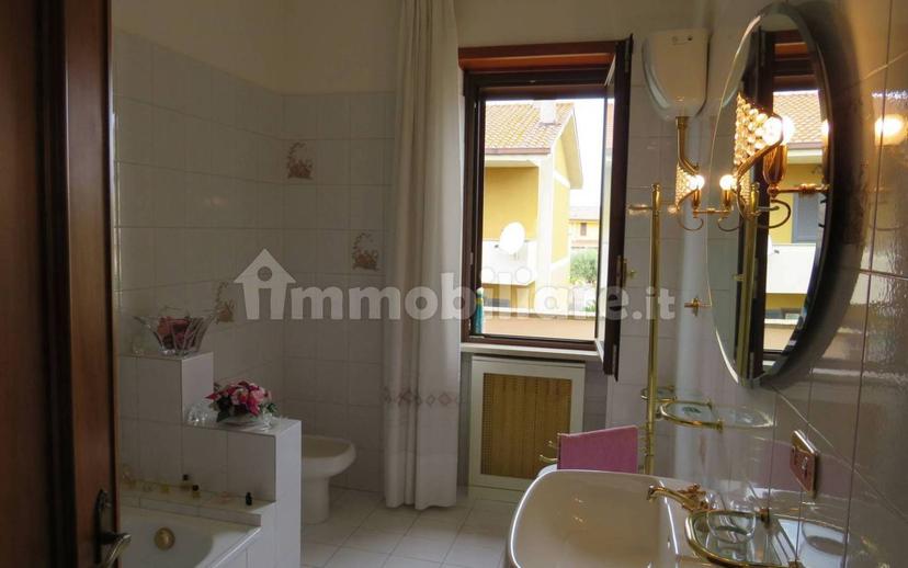 Villa a schiera via del Concio 96, Nepi — foto 32 di 44