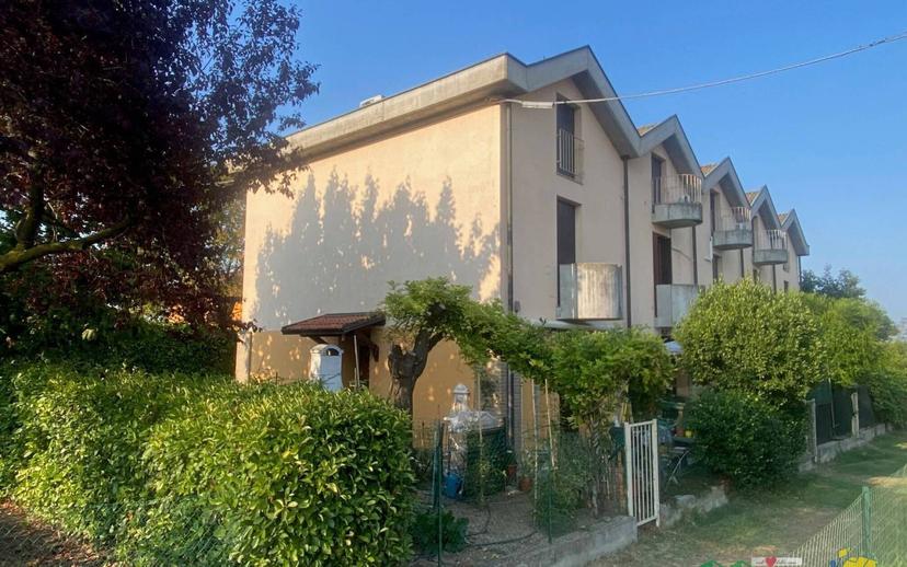 Villa a schiera Strada Torchio 79C, Case Gaiffa, Fontevivo