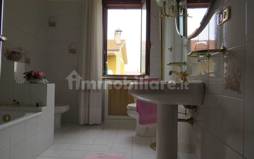 Villa a schiera via del Concio 96, Nepi — foto 23 di 44
