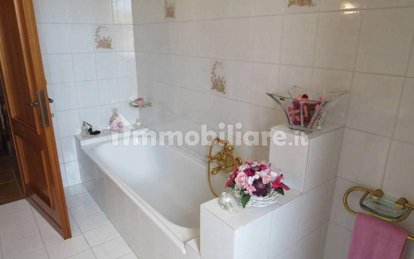 Villa a schiera via del Concio 96, Nepi — foto 33 di 44