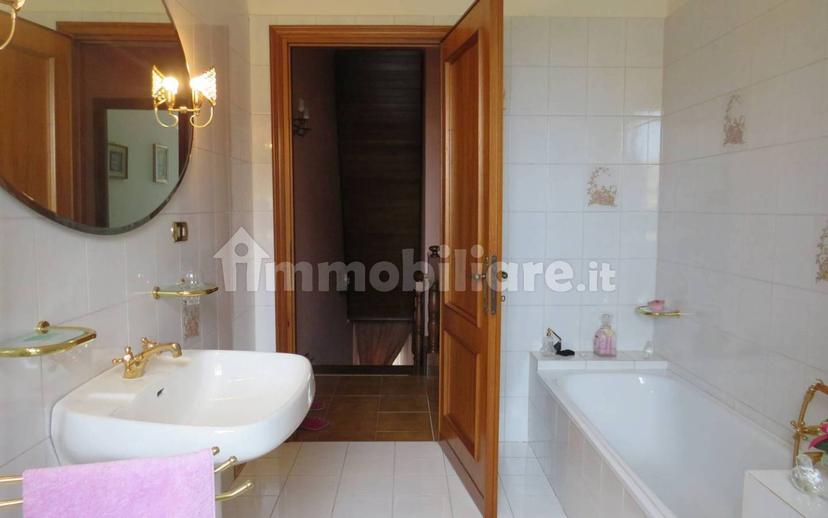 Villa a schiera via del Concio 96, Nepi — foto 28 di 44