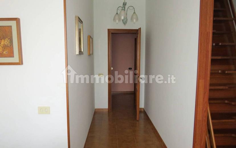 Villa a schiera via del Concio 96, Nepi — foto 22 di 44