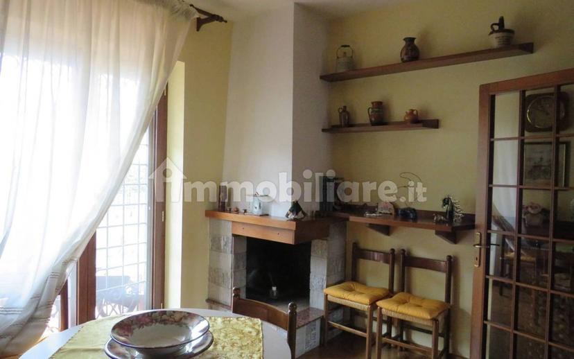 Villa a schiera via del Concio 96, Nepi — foto 20 di 44