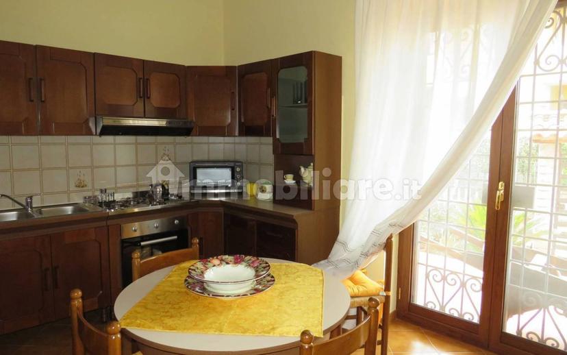 Villa a schiera via del Concio 96, Nepi