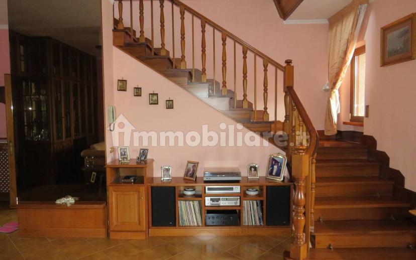 Villa a schiera via del Concio 96, Nepi — foto 14 di 44