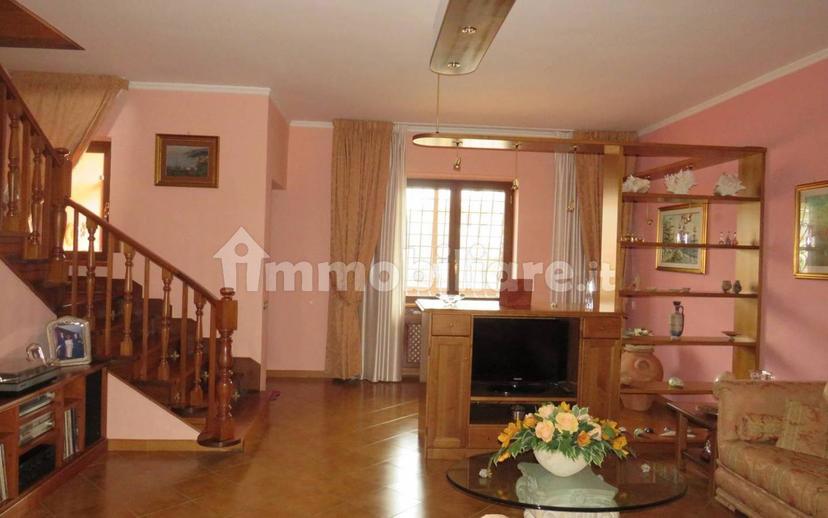 Villa a schiera via del Concio 96, Nepi — foto 30 di 44