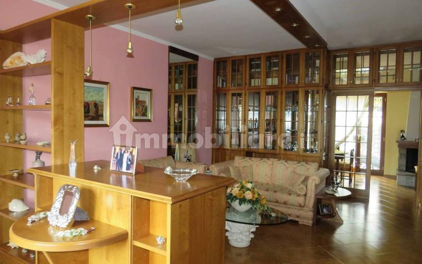 Villa a schiera via del Concio 96, Nepi — foto 21 di 44