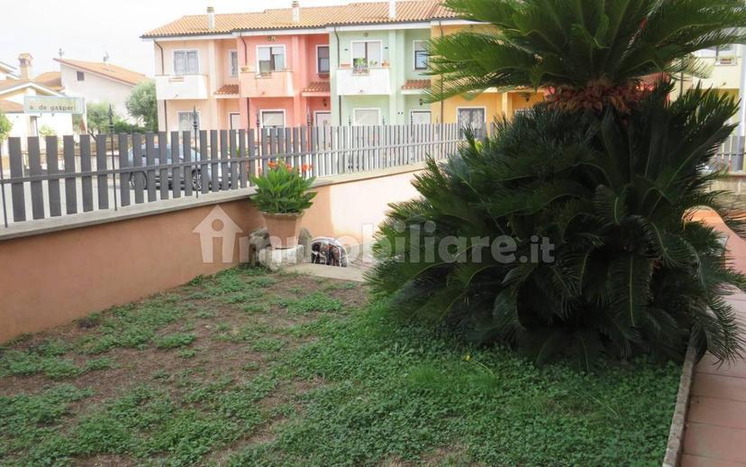 Villa a schiera via del Concio 96, Nepi — foto 27 di 44