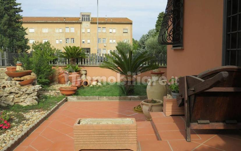 Villa a schiera via del Concio 96, Nepi — foto 4 di 44