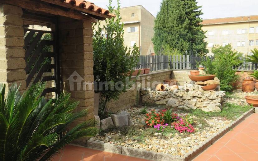 Villa a schiera via del Concio 96, Nepi — foto 17 di 44