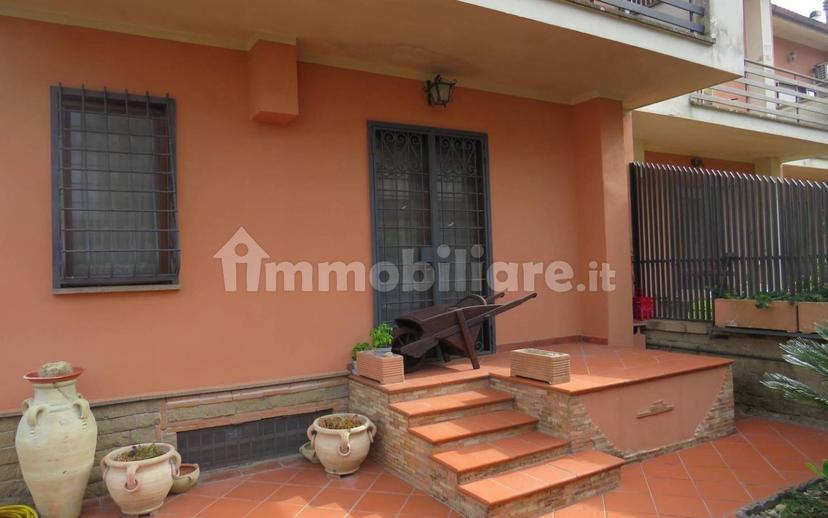 Villa a schiera via del Concio 96, Nepi — foto 36 di 44