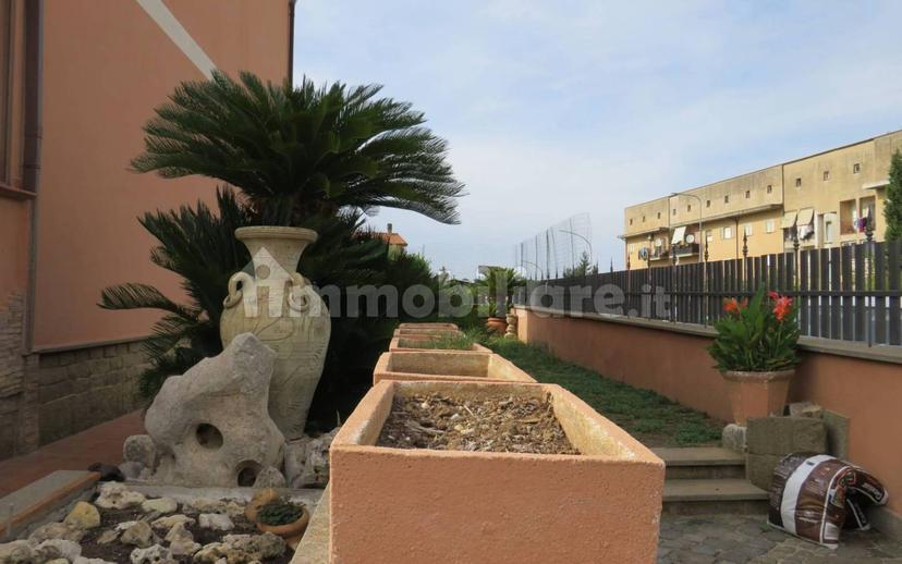 Villa a schiera via del Concio 96, Nepi — foto 41 di 44