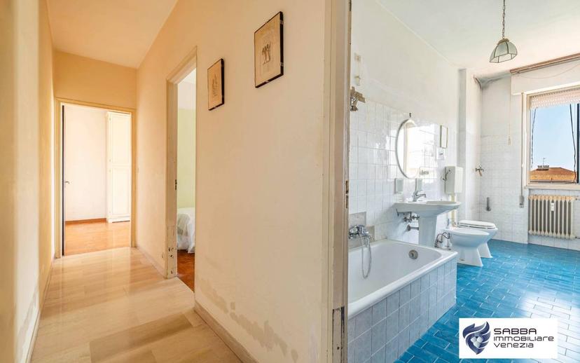 Quadrilocale via Leonardo Loredan 6, Lido di Venezia, Venezia — foto 13 di 29
