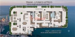 Attico corso Don Luigi Sturzo, Trani