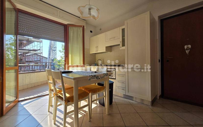 Bilocale via Aosta, Ronchi, Gallarate — foto 2 di 8
