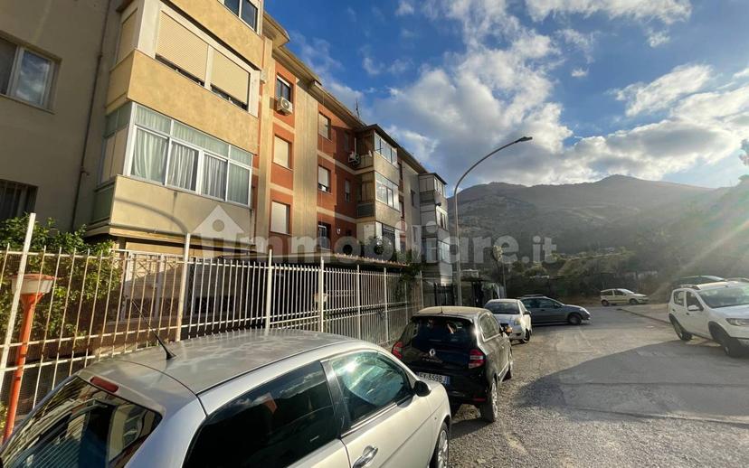 Trilocale via Erice, Borgo Nuovo - Castellana, Palermo — foto 20 di 27