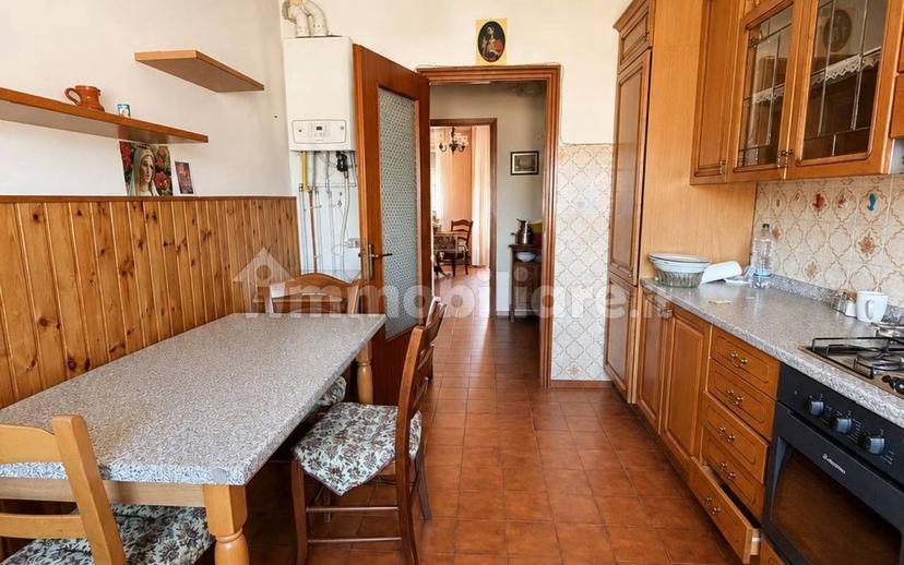 Quadrilocale via Don Lorenzo Milani, Salvaterra, Casalgrande — foto 8 di 16