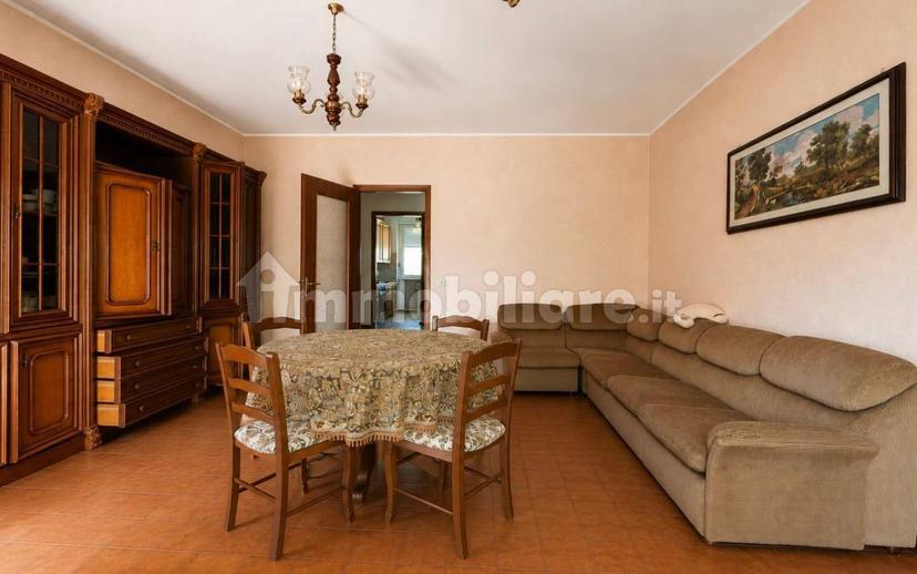 Quadrilocale via Don Lorenzo Milani, Salvaterra, Casalgrande — foto 10 di 16