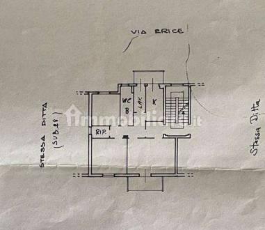 Trilocale via Erice, Borgo Nuovo - Castellana, Palermo — foto 27 di 27