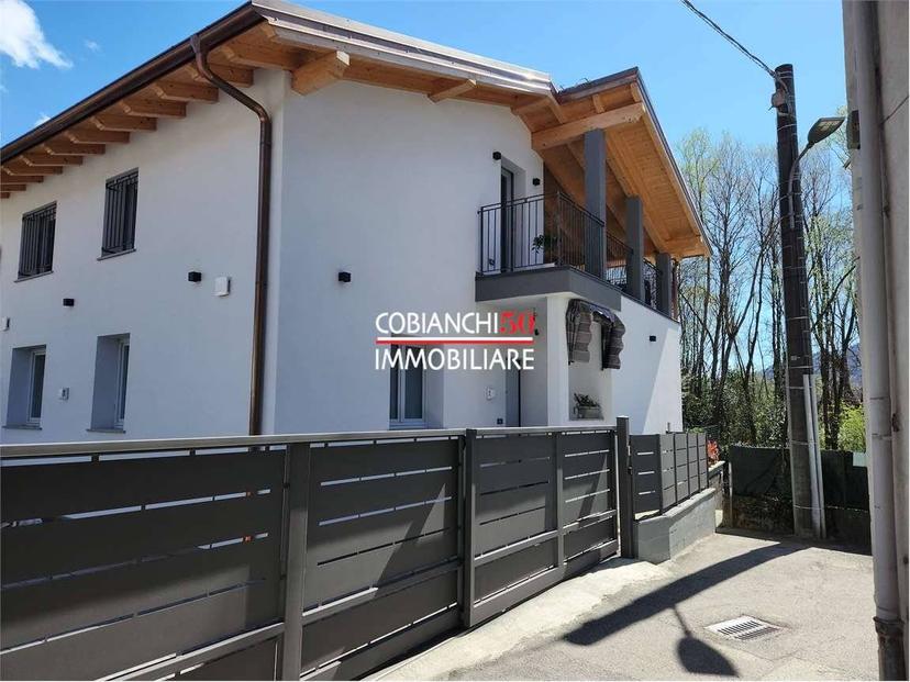 Villa unifamiliare via Canale, Tre Ponti, Fondotoce, Verbania — foto 16 di 35