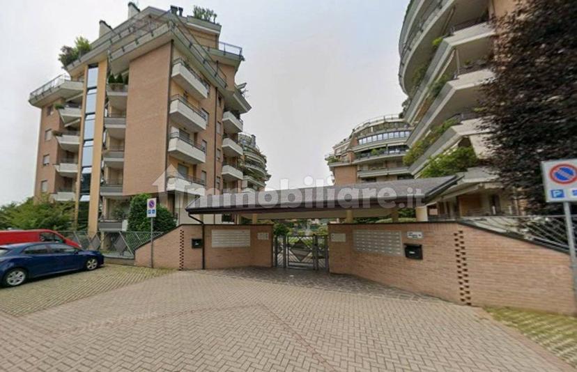 Bilocale via Aosta, Ronchi, Gallarate — foto 8 di 8