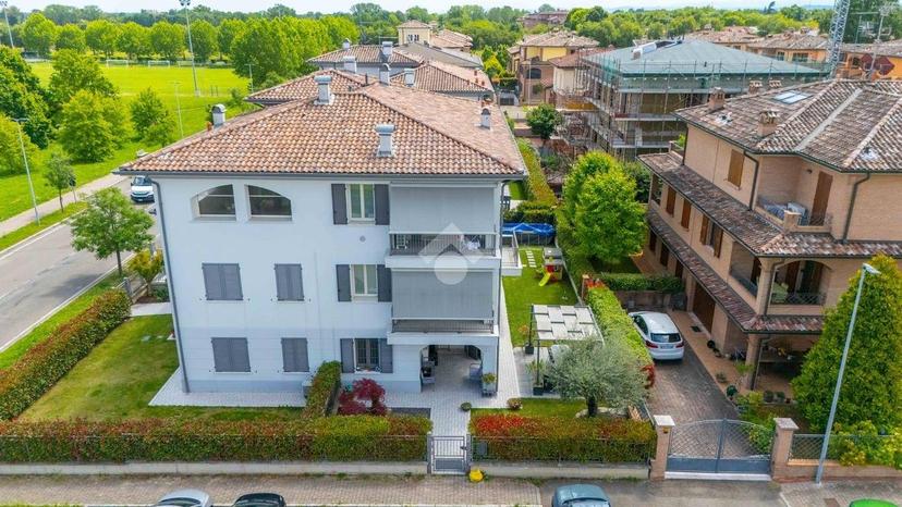 Trilocale ottimo stato, piano terra, Formigine — foto 22 di 45