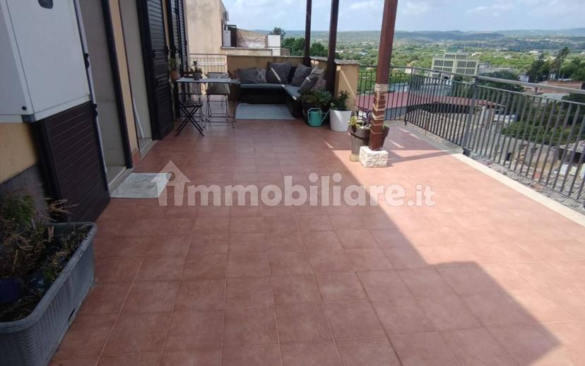 Trilocale via Enzo Giudice, Floridia — foto 8 di 8