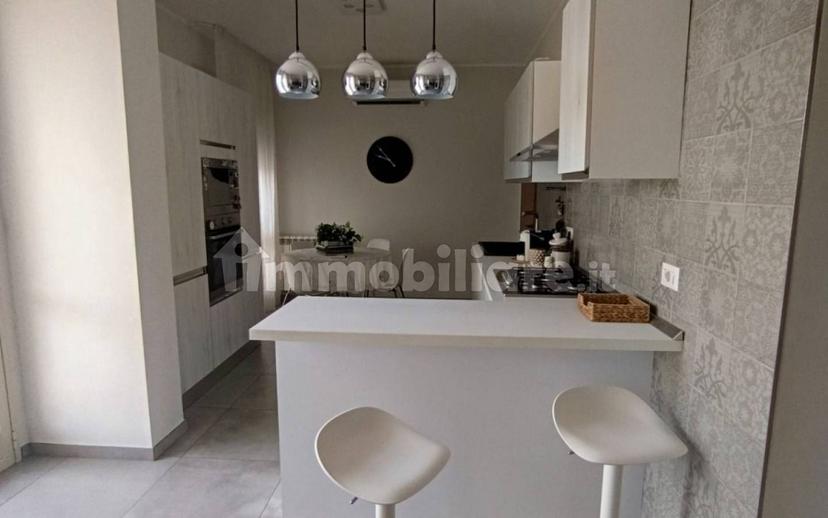 Trilocale via Enzo Giudice, Floridia — foto 5 di 8