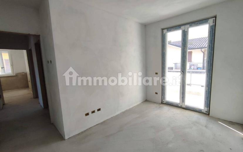Quadrilocale via Roma, Centro, Bonate Sopra — foto 15 di 33