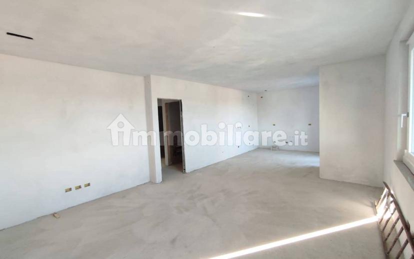 Quadrilocale via Roma, Centro, Bonate Sopra — foto 13 di 33