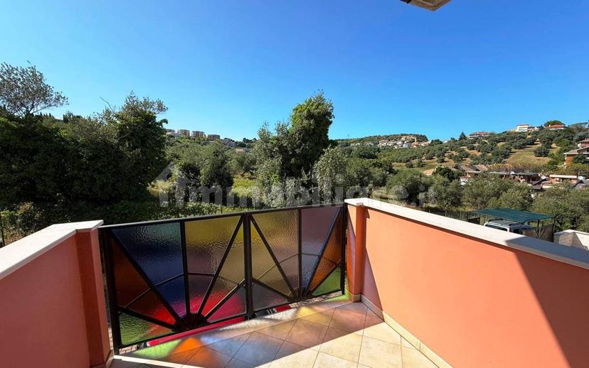 Villa a schiera Strada Colle di Mezzo, Colli Gesuiti, Pescara — foto 18 di 26