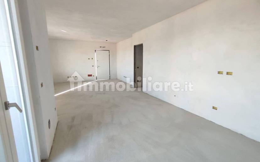 Quadrilocale via Roma, Centro, Bonate Sopra