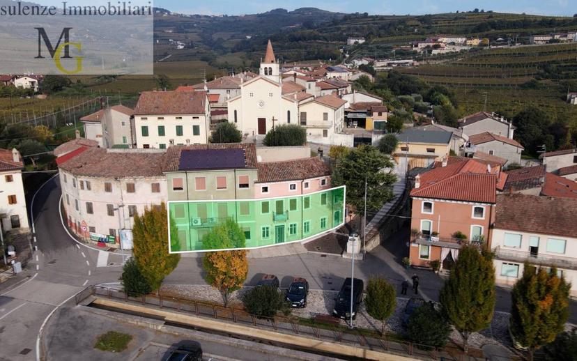 Appartamento buono stato, su più livelli, Costeggiola, Soave — foto 10 di 10
