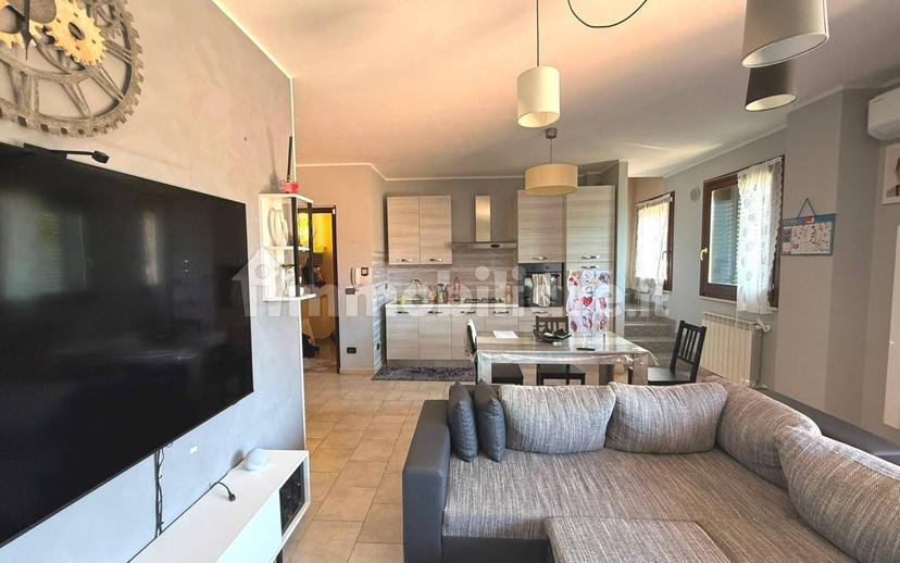 Villa a schiera Strada Colle di Mezzo, Colli Gesuiti, Pescara — foto 22 di 26
