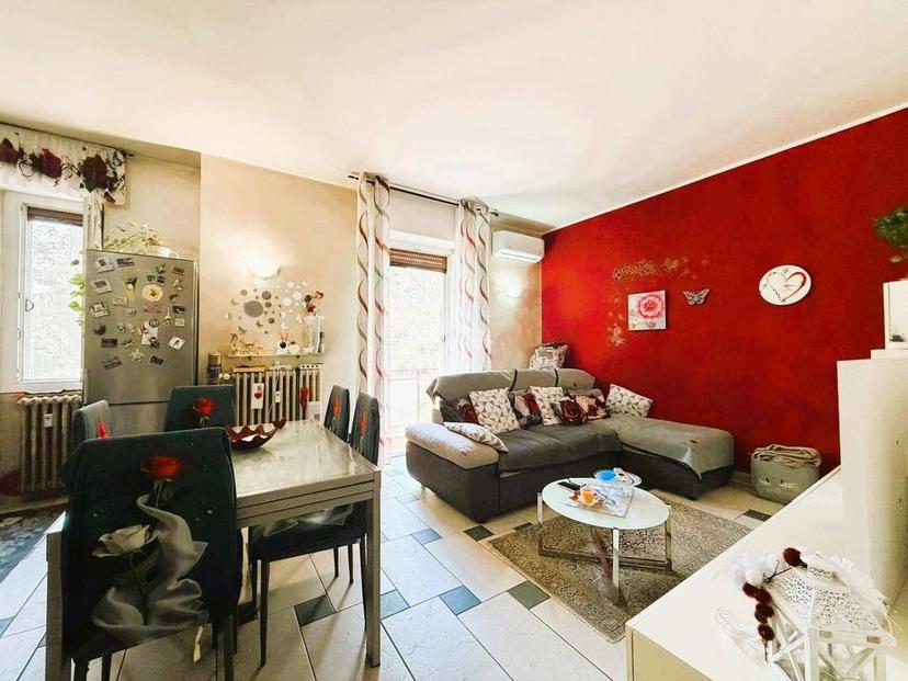 Trilocale via V. Mandelli 26, Ronco Briantino — foto 12 di 19