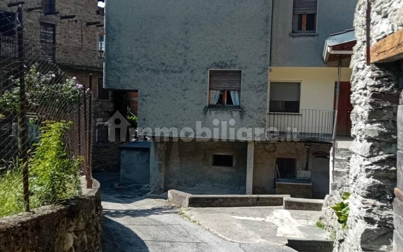 Villa a schiera piazza Pusterla, Centro, Mello — foto 36 di 84