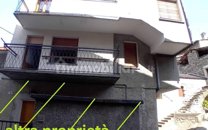 Villa a schiera piazza Pusterla, Centro, Mello — foto 54 di 84