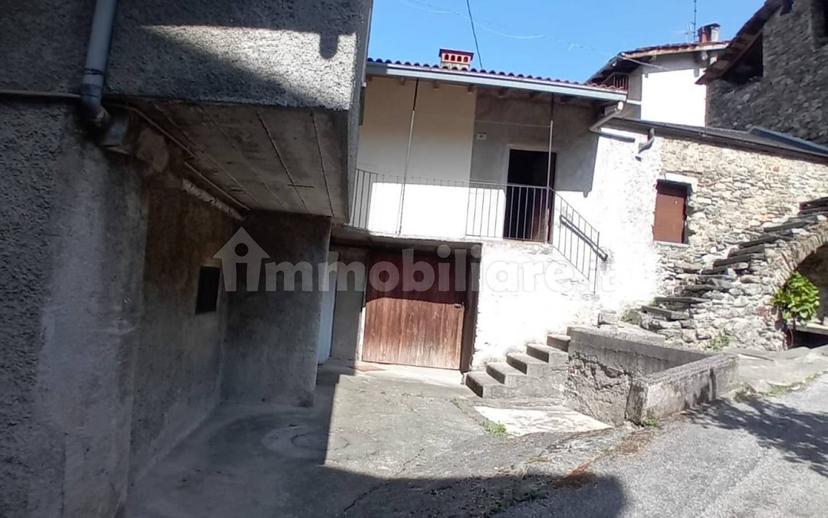 Villa a schiera piazza Pusterla, Centro, Mello — foto 41 di 84